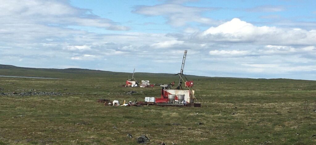 Major Drilling Wraps Tenth Successful Season With Sabina Gold & Silver ...